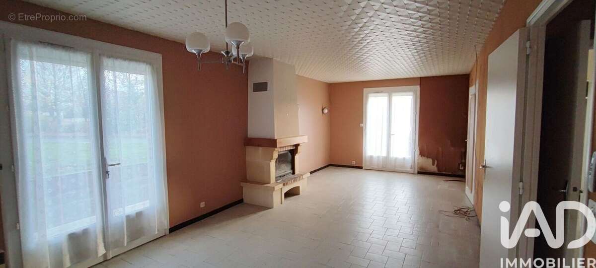 Photo 2 - Maison à L&#039;HERBERGEMENT