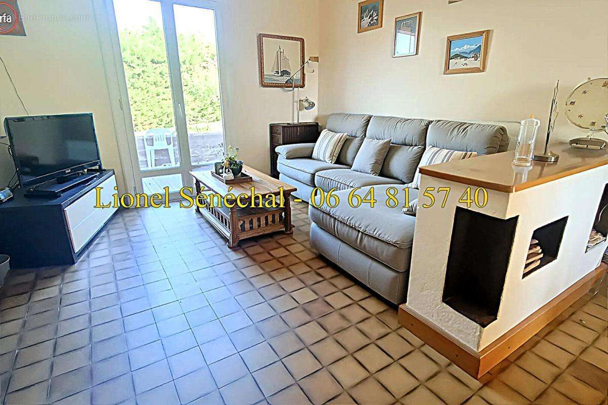 Maison à BRETTE-LES-PINS