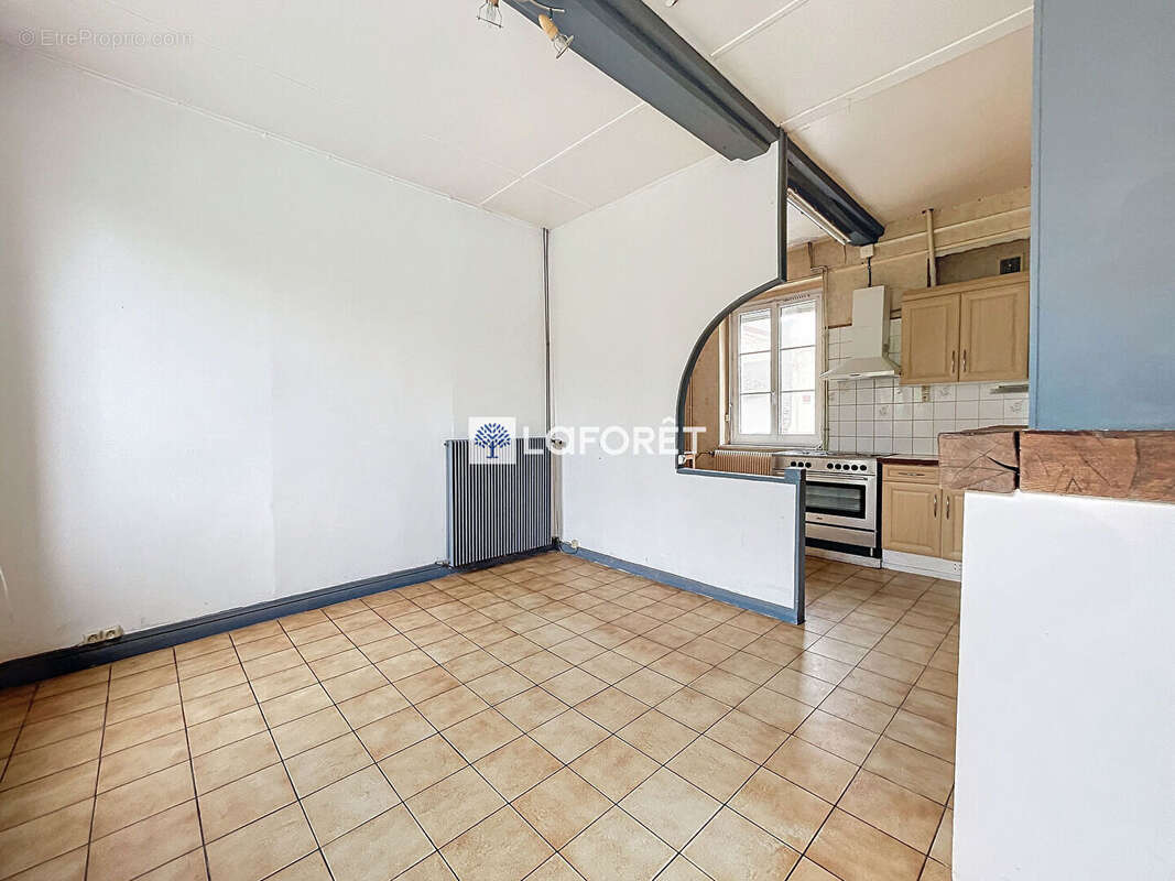 Maison à FECAMP
