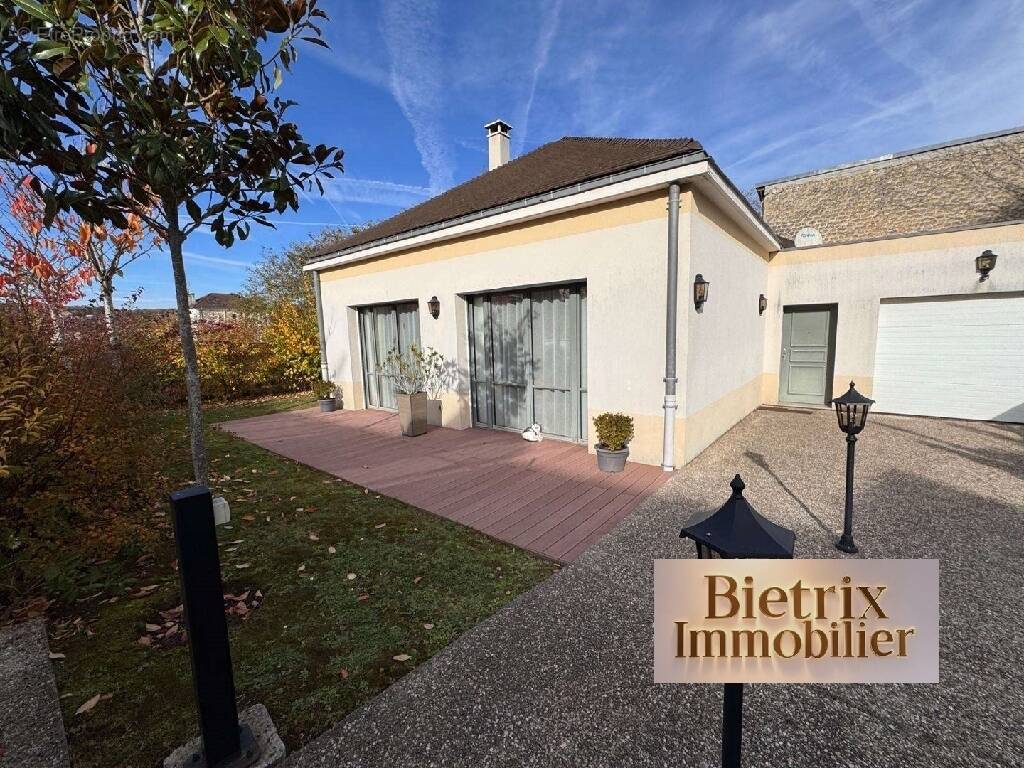 Maison à L'ISLE-ADAM