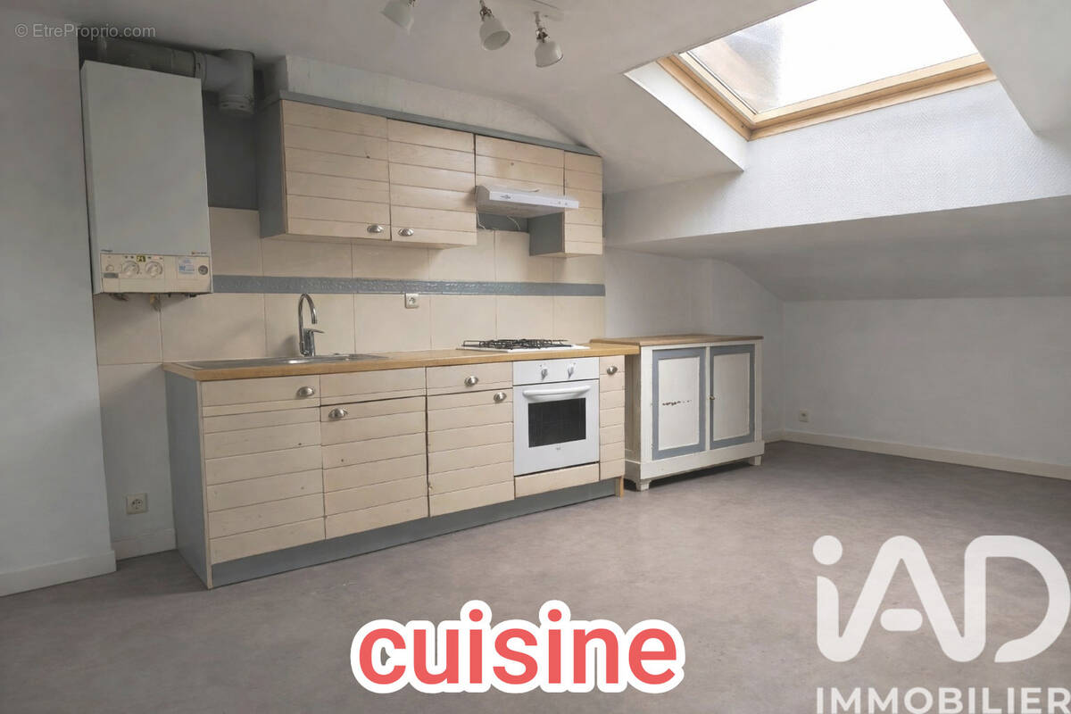 Photo 1 - Appartement à FLORANGE