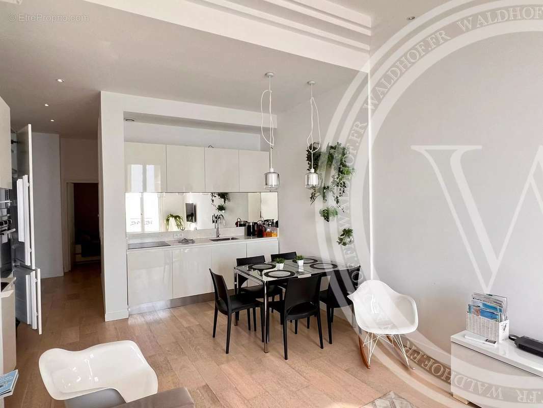 Appartement à MENTON