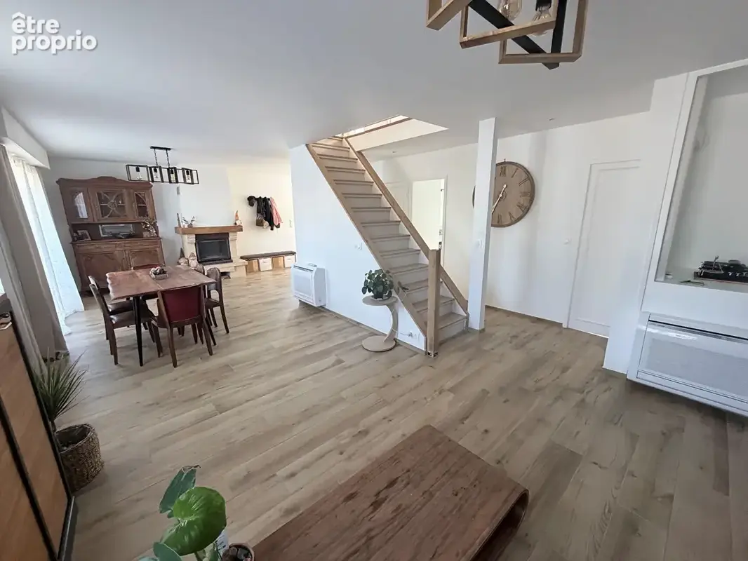 Maison - Champigny Sur Marne - 6 pièces 130 m2 - photo 18
