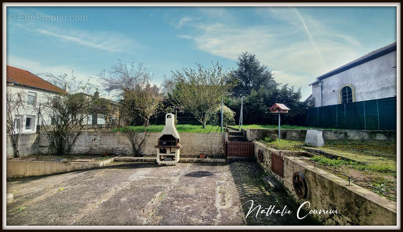 Maison à DONCOURT-LES-CONFLANS