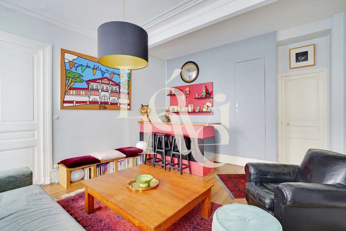 Appartement à PARIS-5E