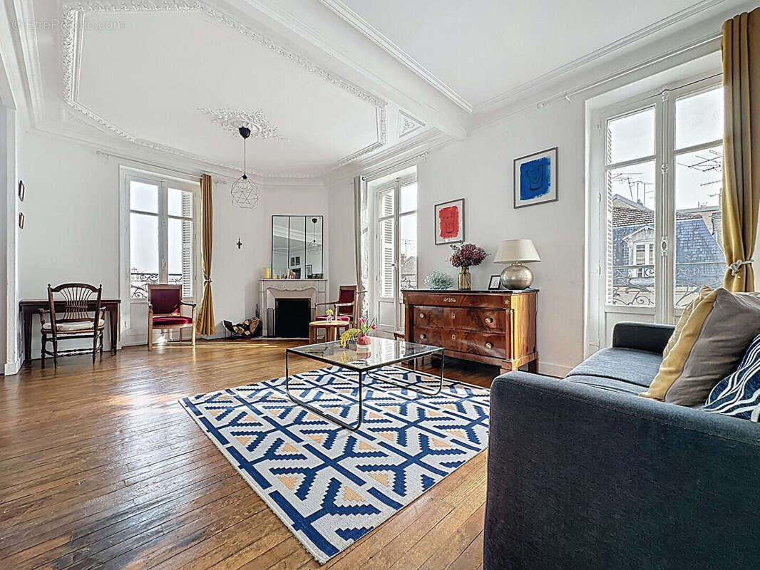 Appartement à DIJON