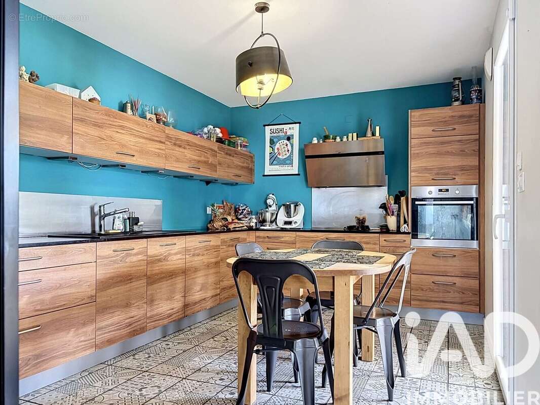 Photo 3 - Maison à LA ROCHE-SUR-FORON