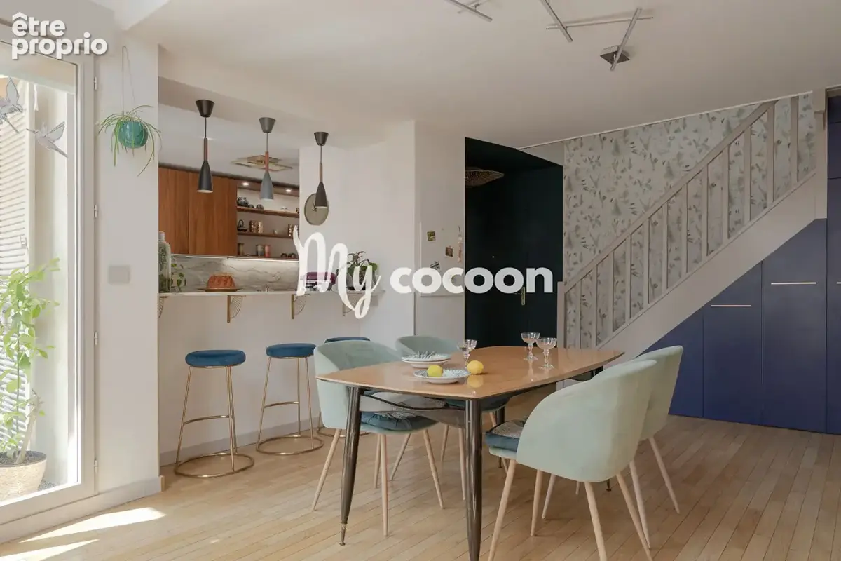 Photo Appartement à Lyon-8e au prix de 485 000€