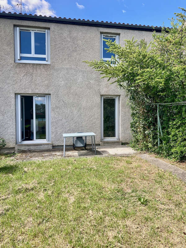 Maison à SAINT-ORENS-DE-GAMEVILLE