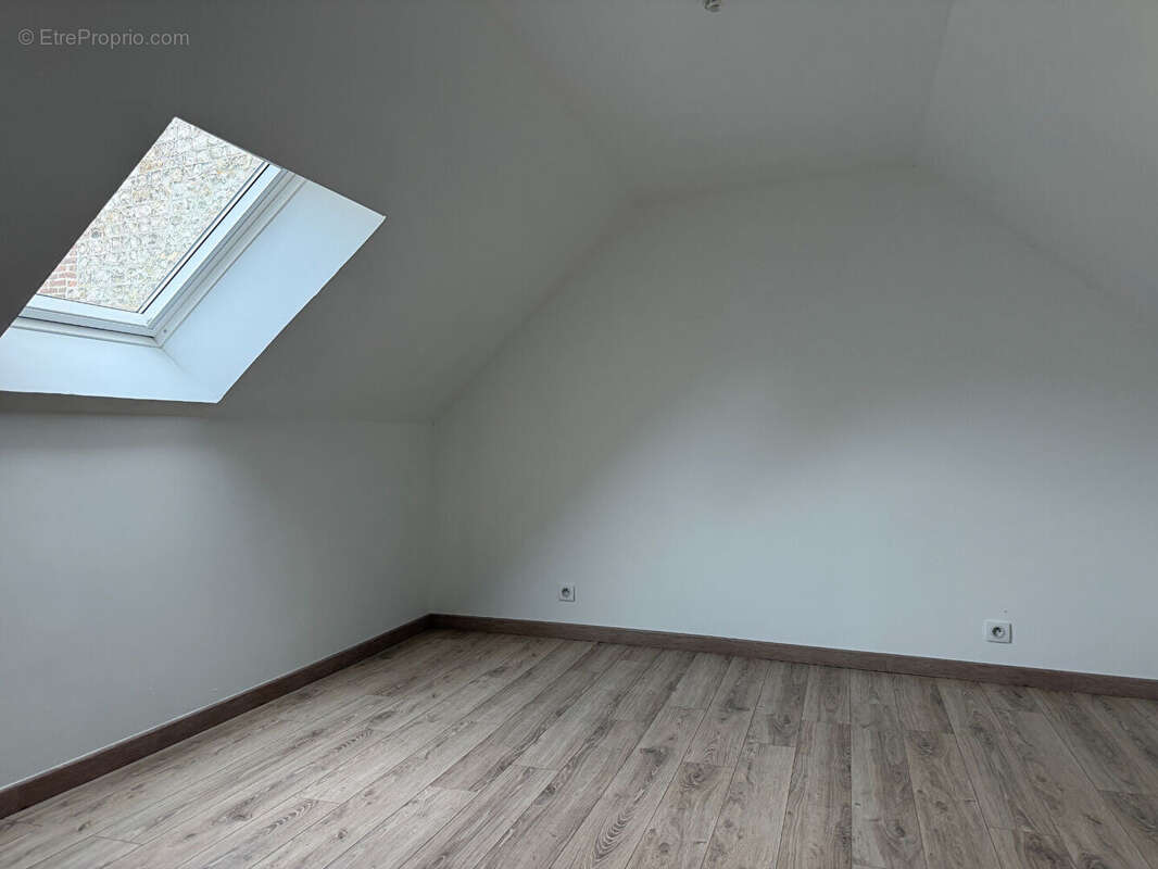 Appartement à LES LOGES