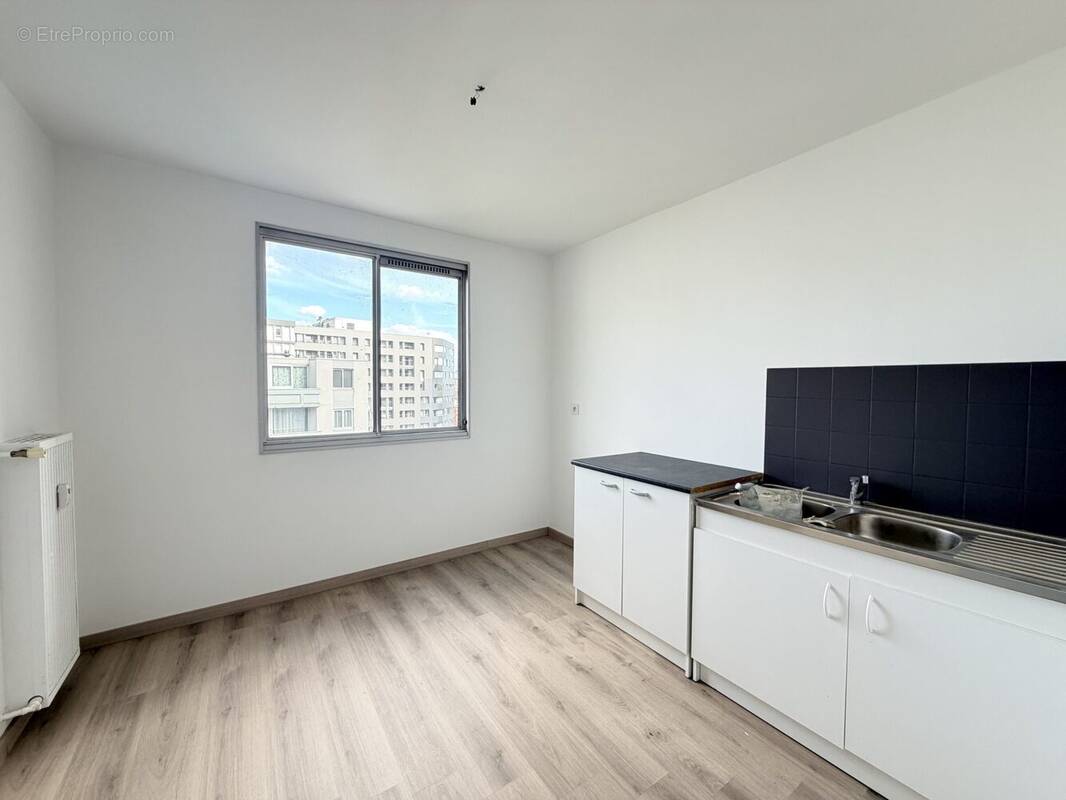 Appartement à LA MADELEINE