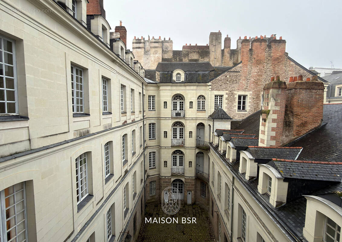 Appartement à NANTES