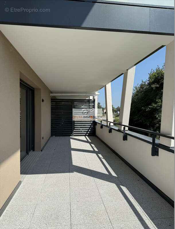 Appartement à SAINT-LOUIS