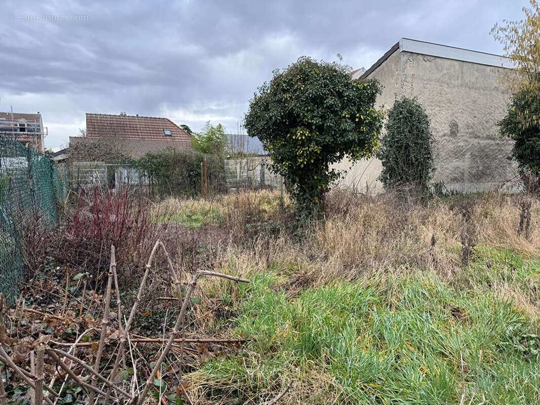 Terrain à REIMS