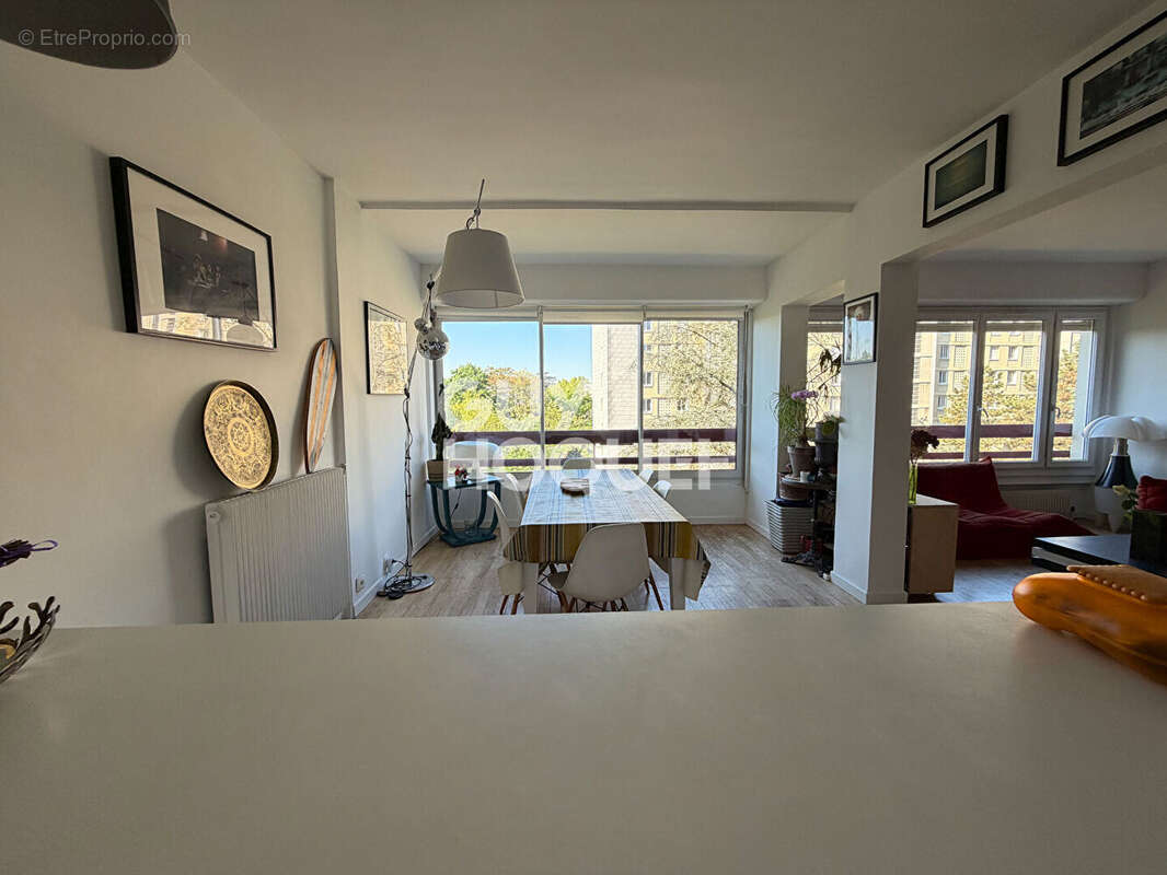 Appartement à CALUIRE-ET-CUIRE