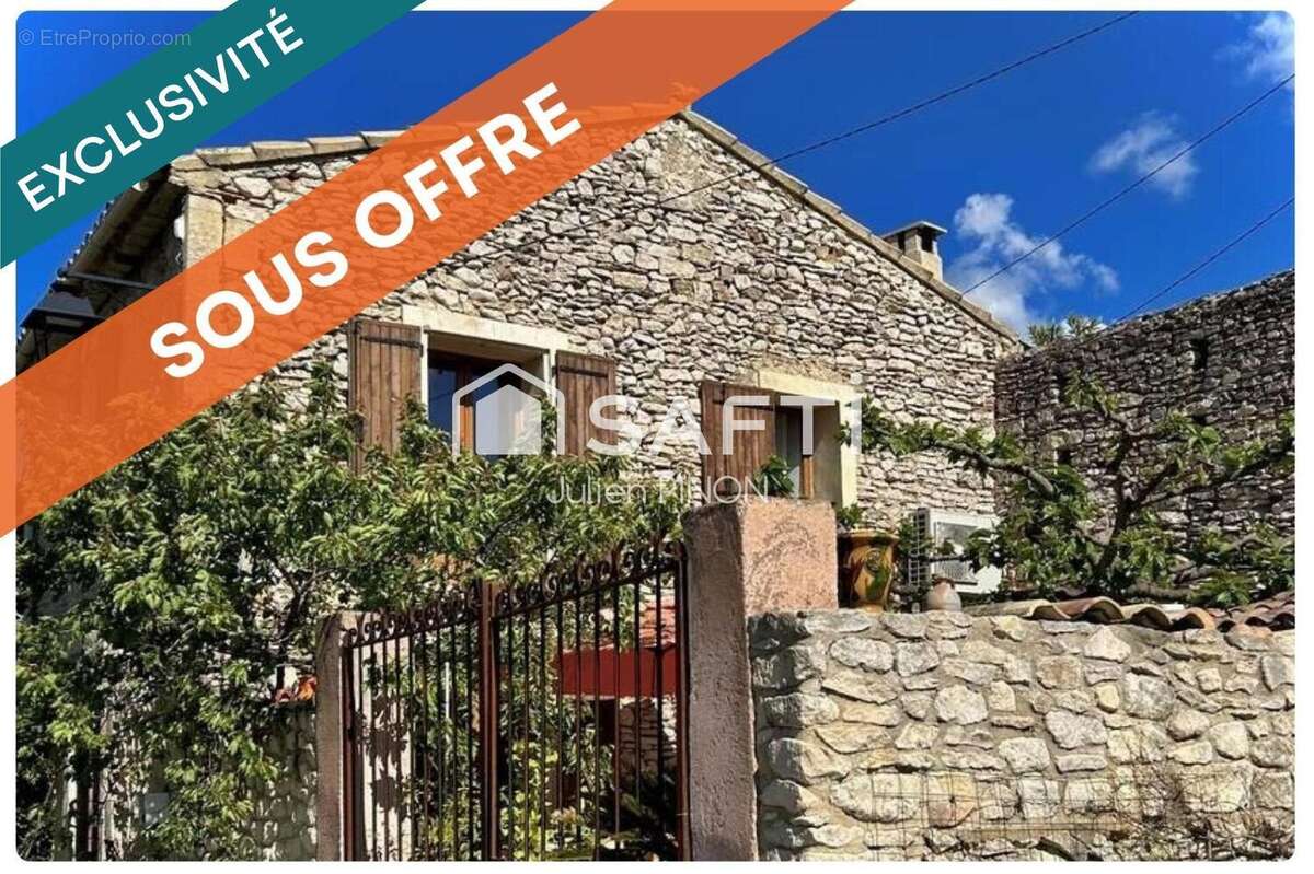 Photo 2 - Maison à SAINT-SATURNIN-LES-APT