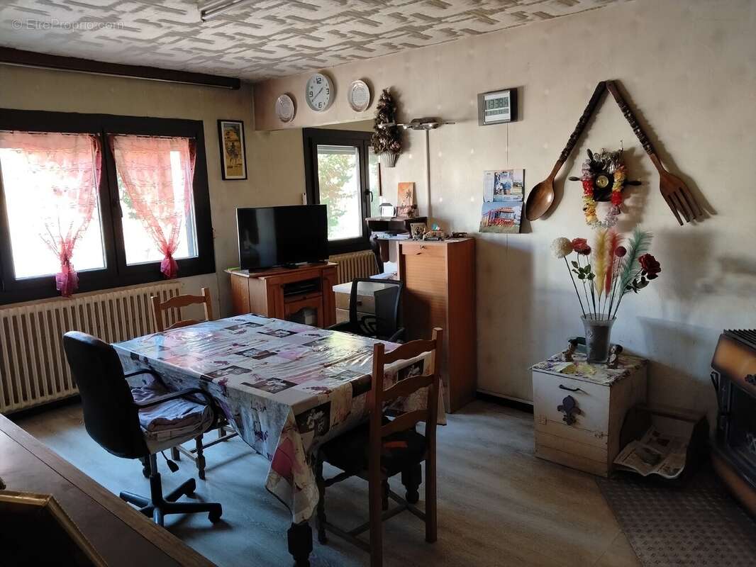 Maison à LIVERDUN