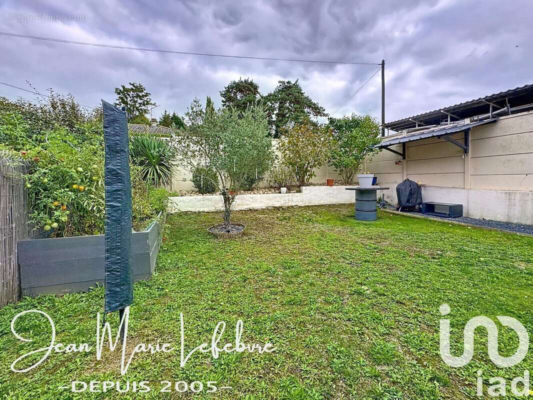 Photo 7 - Maison à SAINT-CLAIR-DU-RHONE