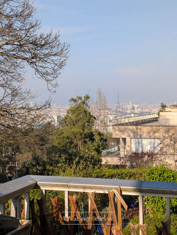 Appartement à MEUDON