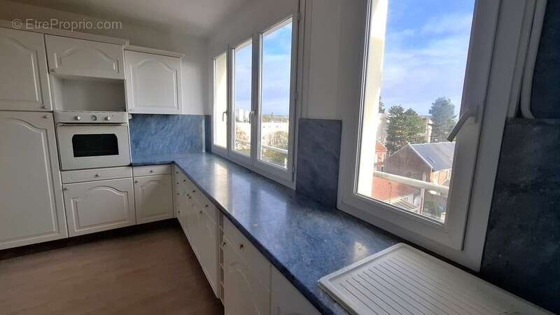 Appartement à SAINT-QUENTIN