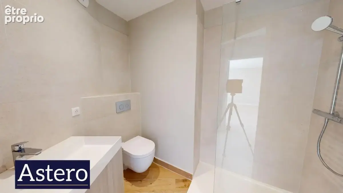 Duplex avec jardin privatif et ascenseur 121 m2 3 pièces - Étangs de Corot - Ville-d'Avray - photo 10