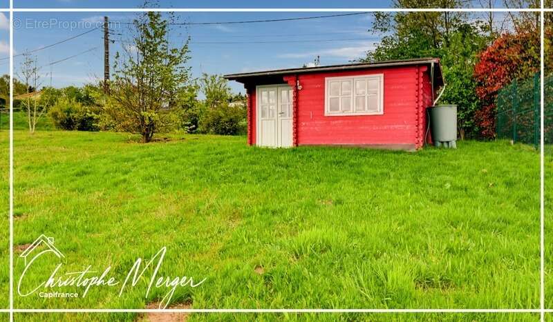 Terrain à ABRESCHVILLER