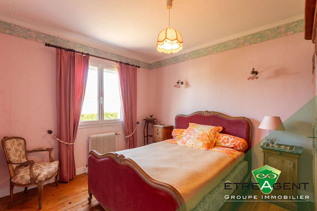 Maison CONCHES-EN-OUCHE - 84 m² - 3 chambres - photo 9