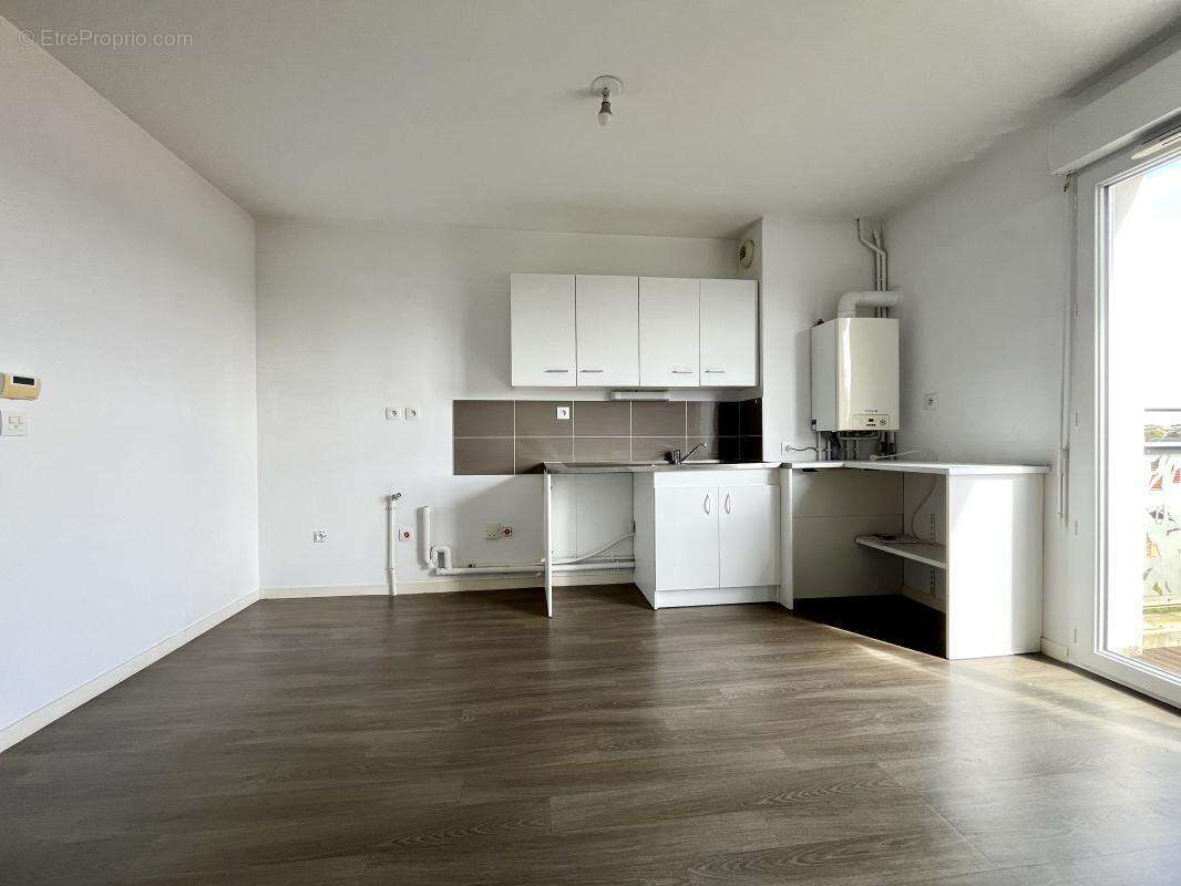 Appartement à SAINT-HERBLAIN