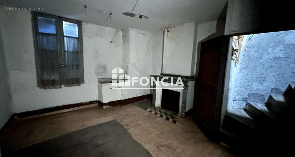 Maison à ROQUECOURBE