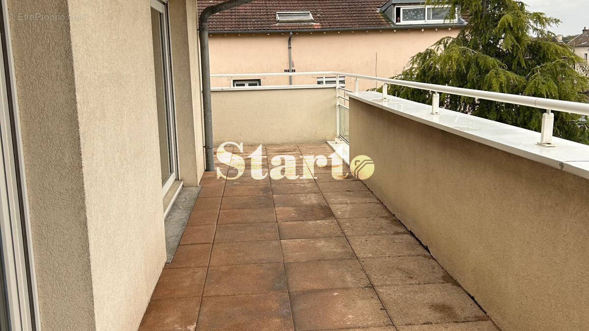 Appartement à DIJON