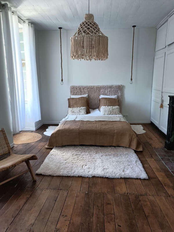 Maison à PAMPLIE