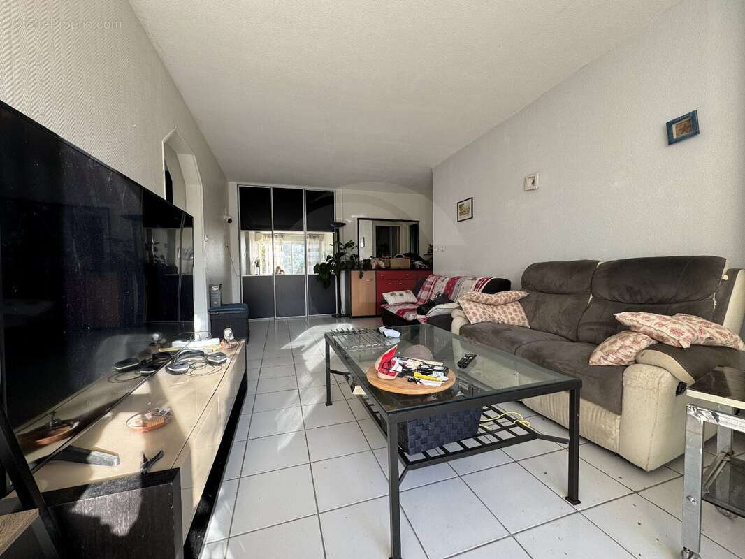 Appartement à SETE
