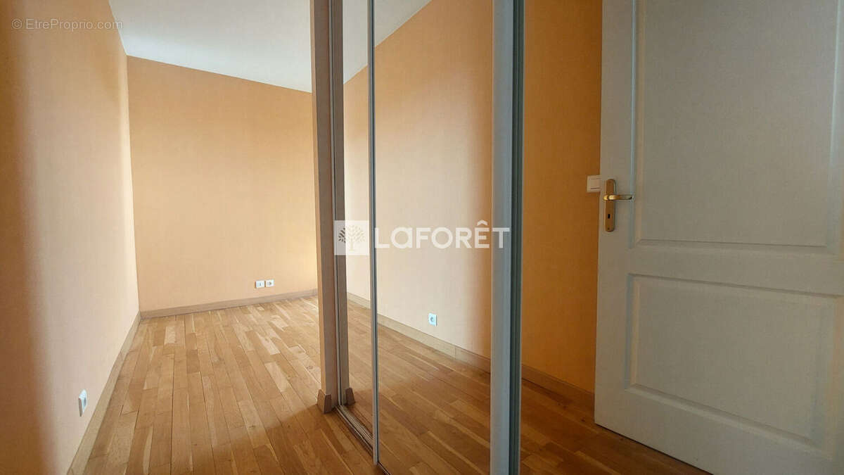 Appartement à THIONVILLE