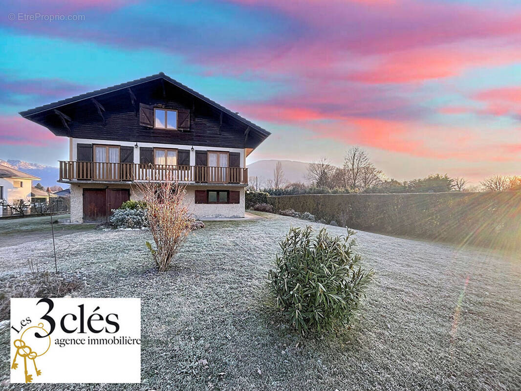 Maison à SAINT-BALDOPH