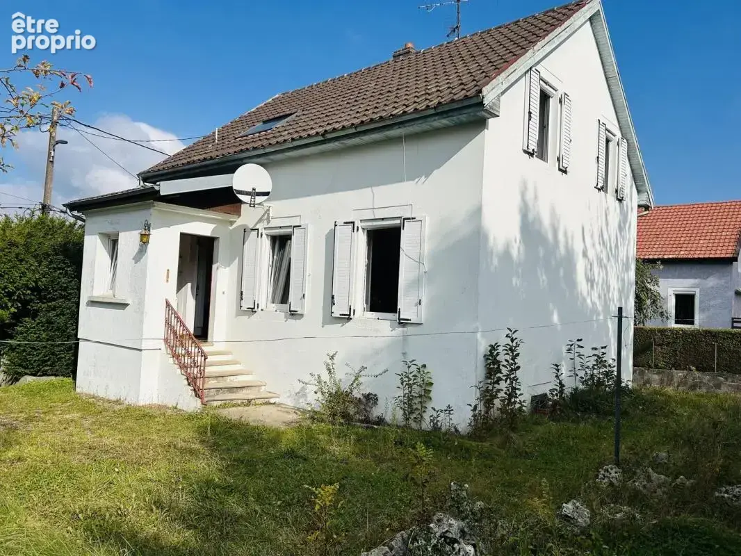 Maison à BEAUCOURT