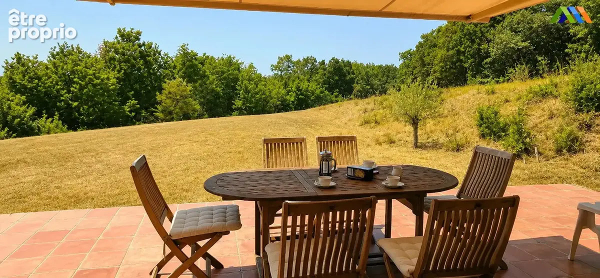 Maison 6 pièces 258 m² à vendre à Mirande (32300) - photo 2