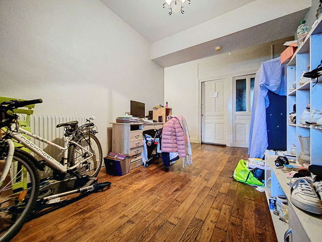 Appartement à TOURNUS