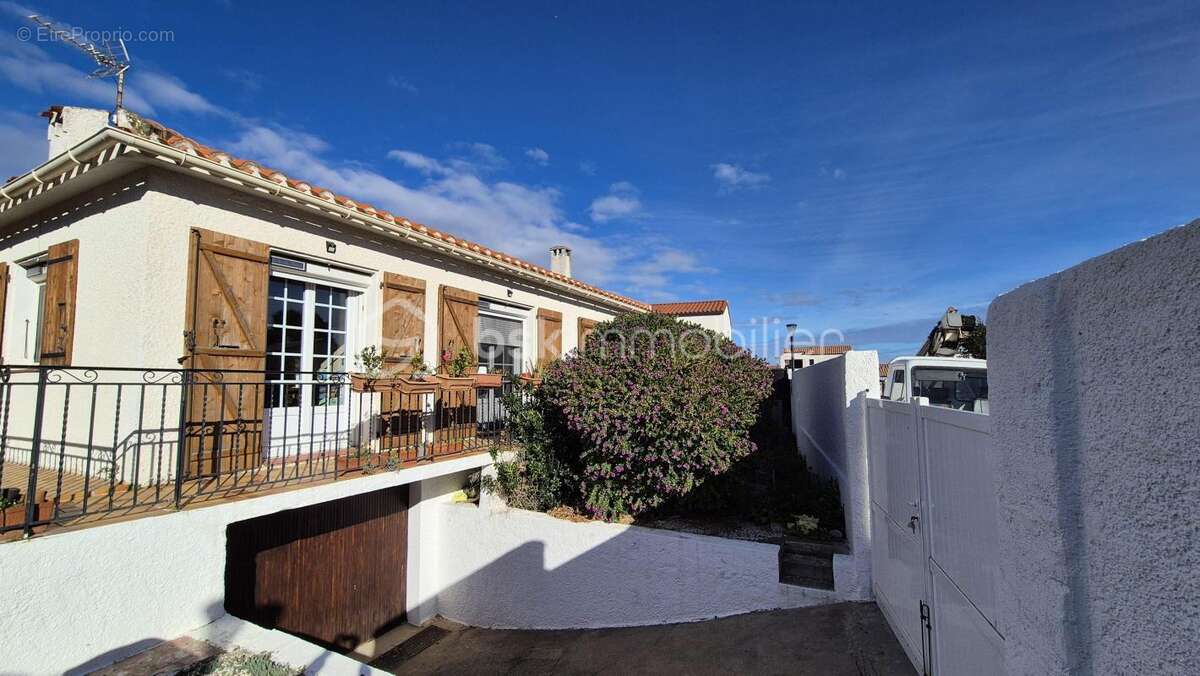 Maison à SAINT-CYPRIEN