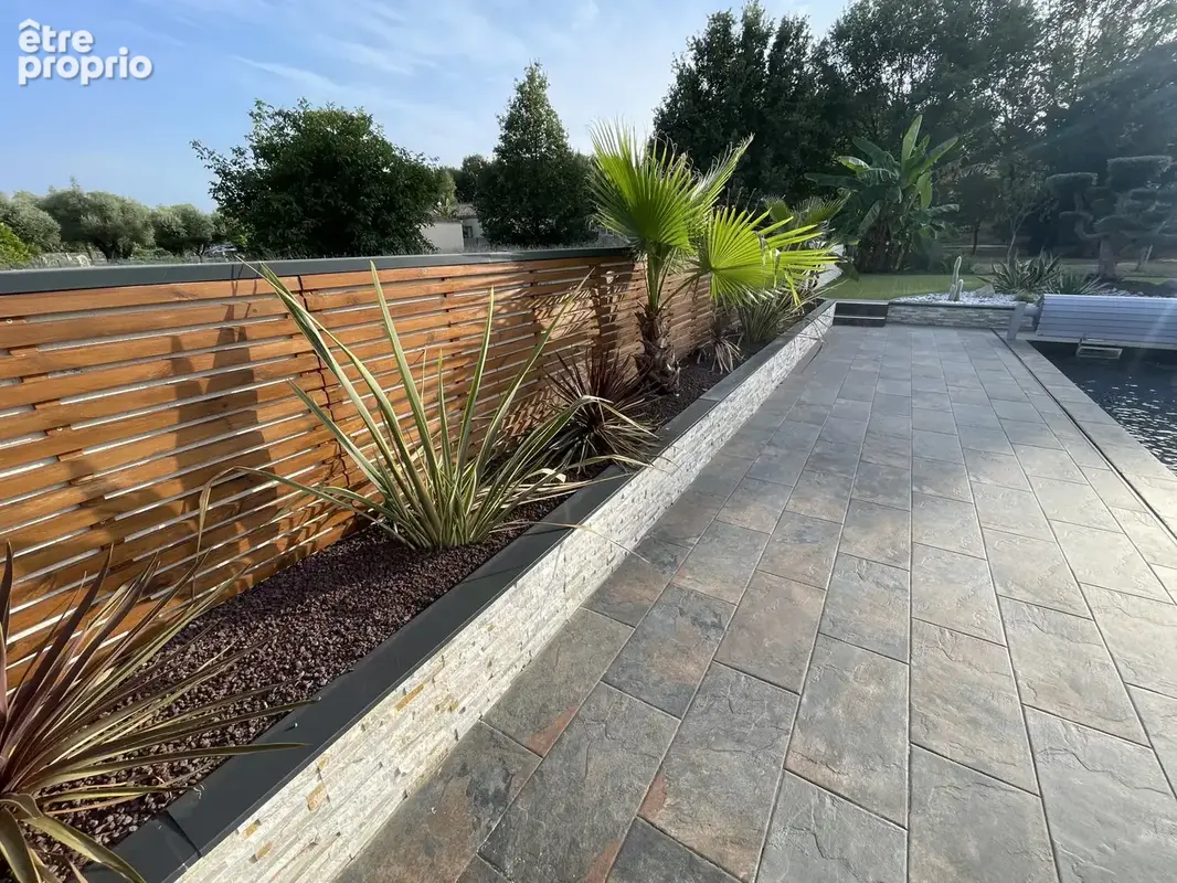 Villa de 170 m2 à Diepentale avec parc  et bois privé - photo 4