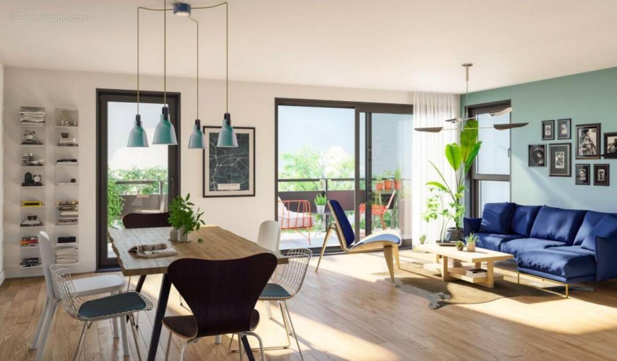 Appartement à BOBIGNY