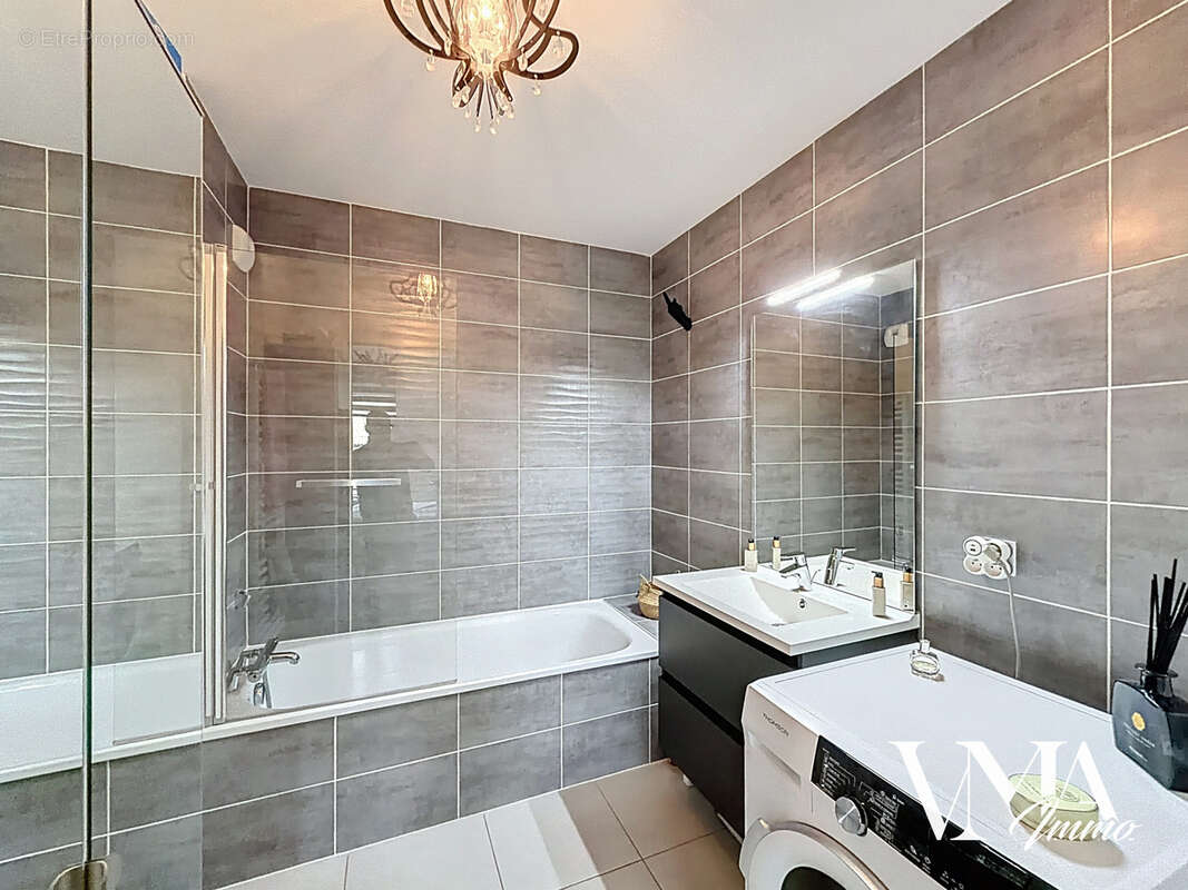 Appartement à CHAPONOST