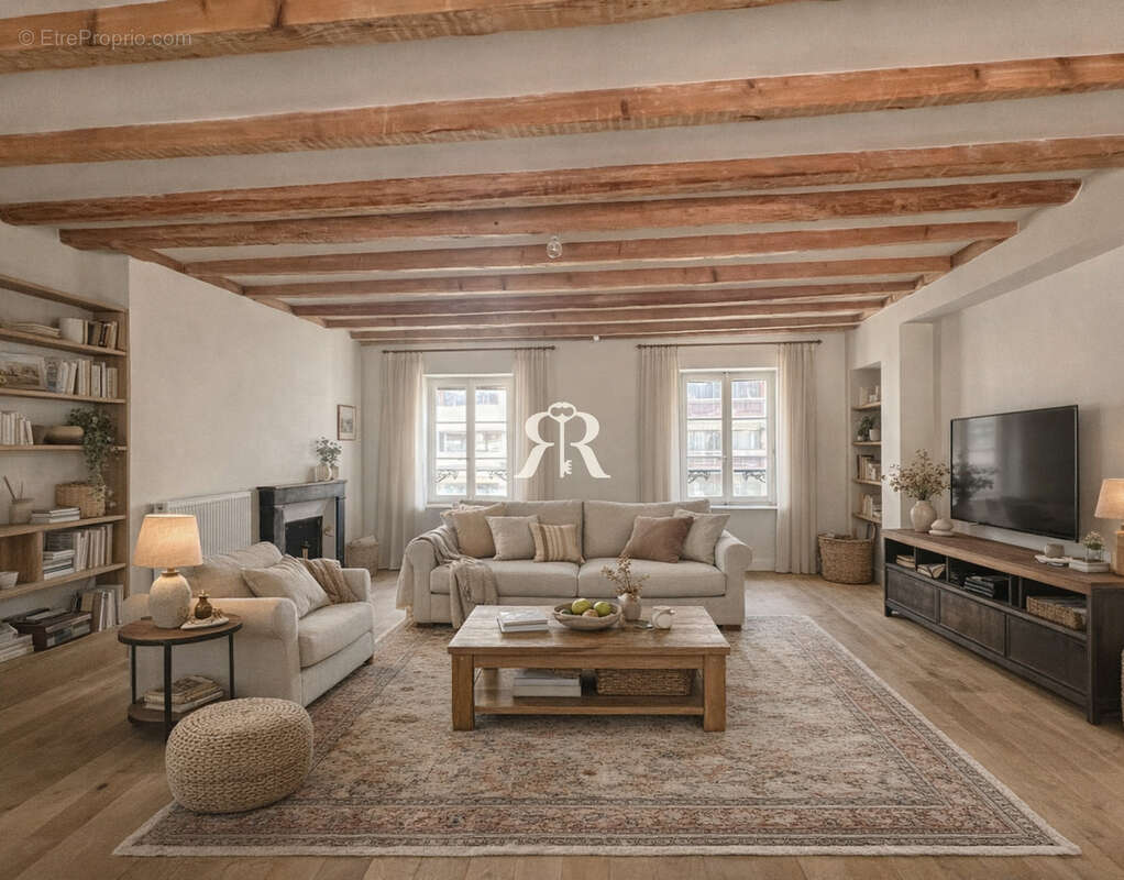 Appartement à CLERMONT-FERRAND