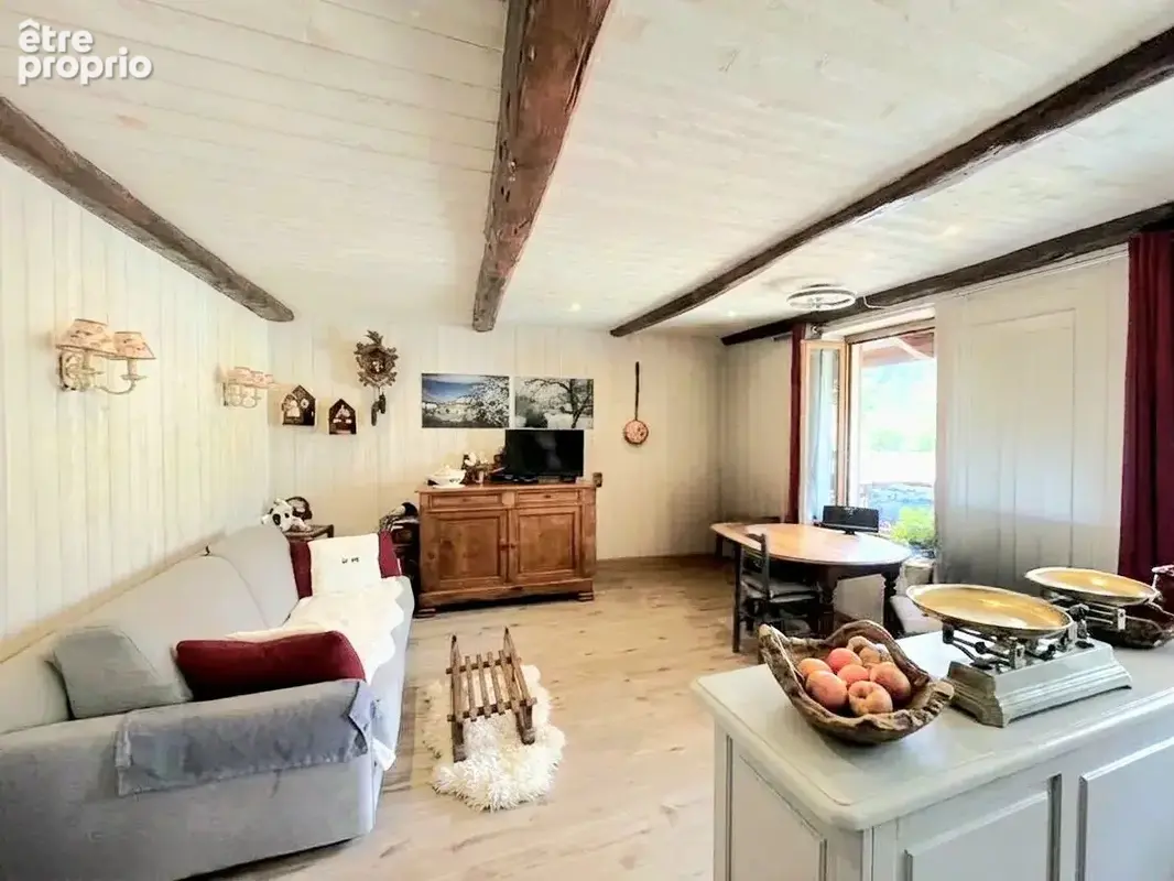Photo Appartement à Valdeblore au prix de 80 000€
