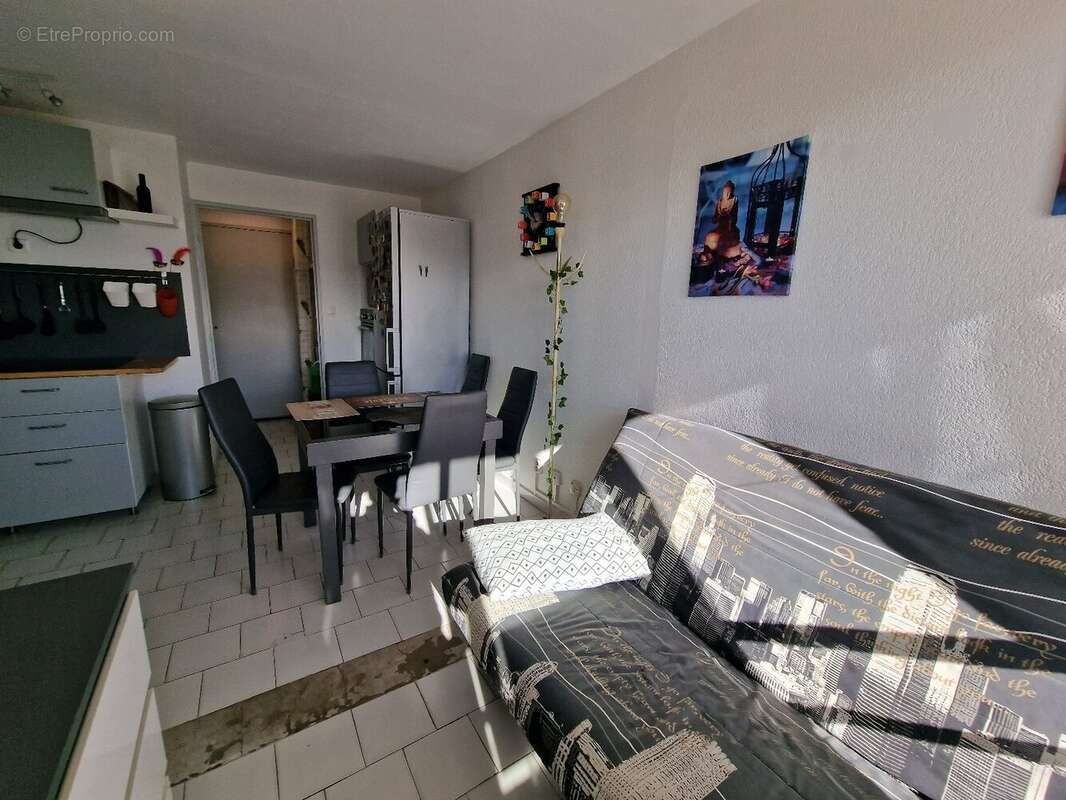Appartement à AGDE