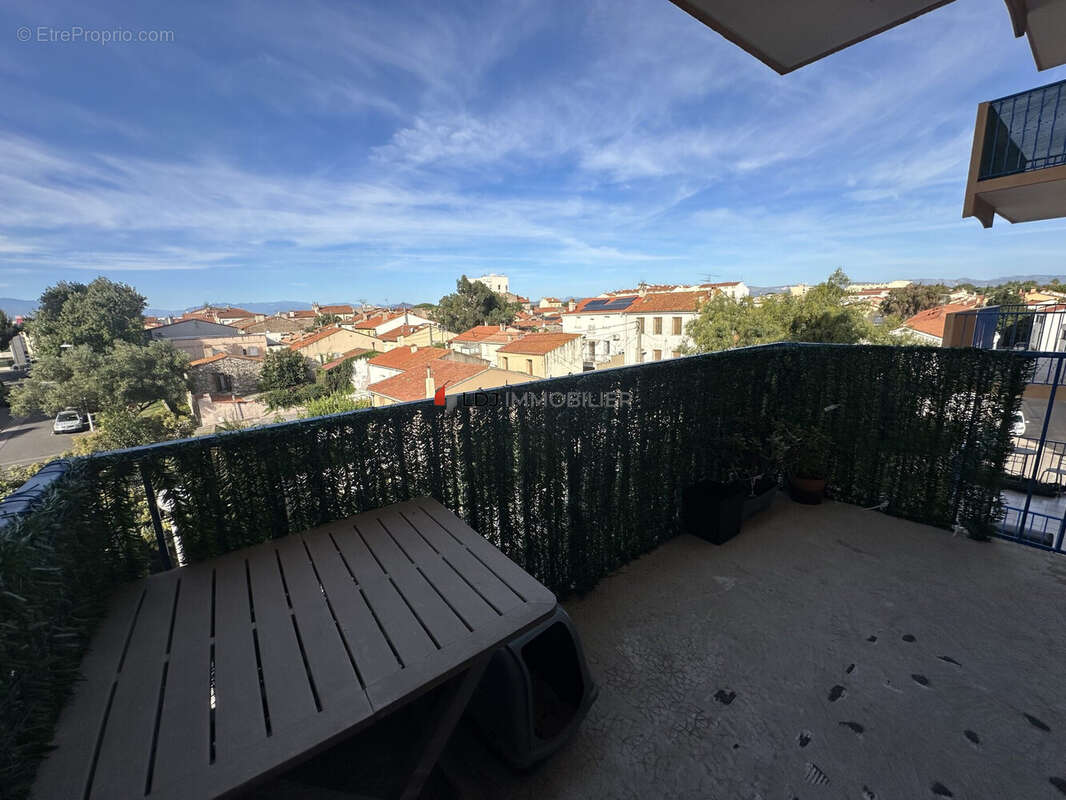 Appartement à PERPIGNAN