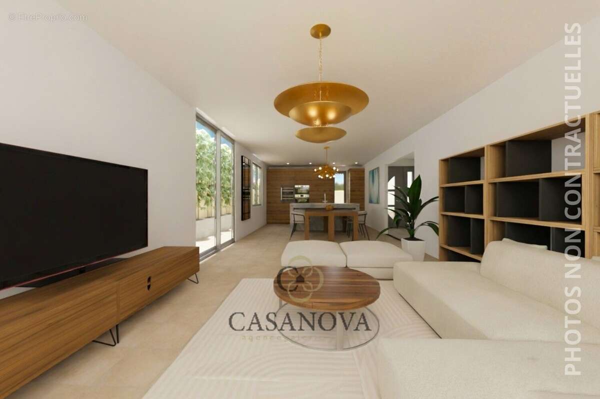 Maison à LA GRANDE-MOTTE