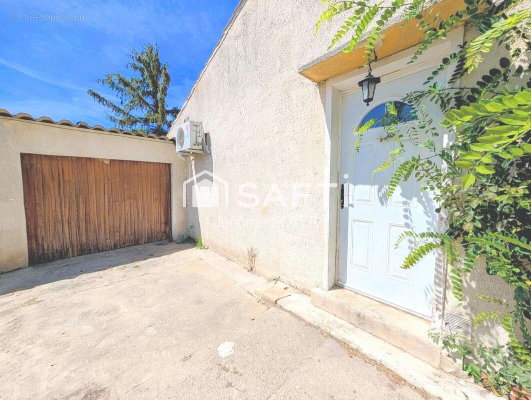 Photo 2 - Maison à CARPENTRAS