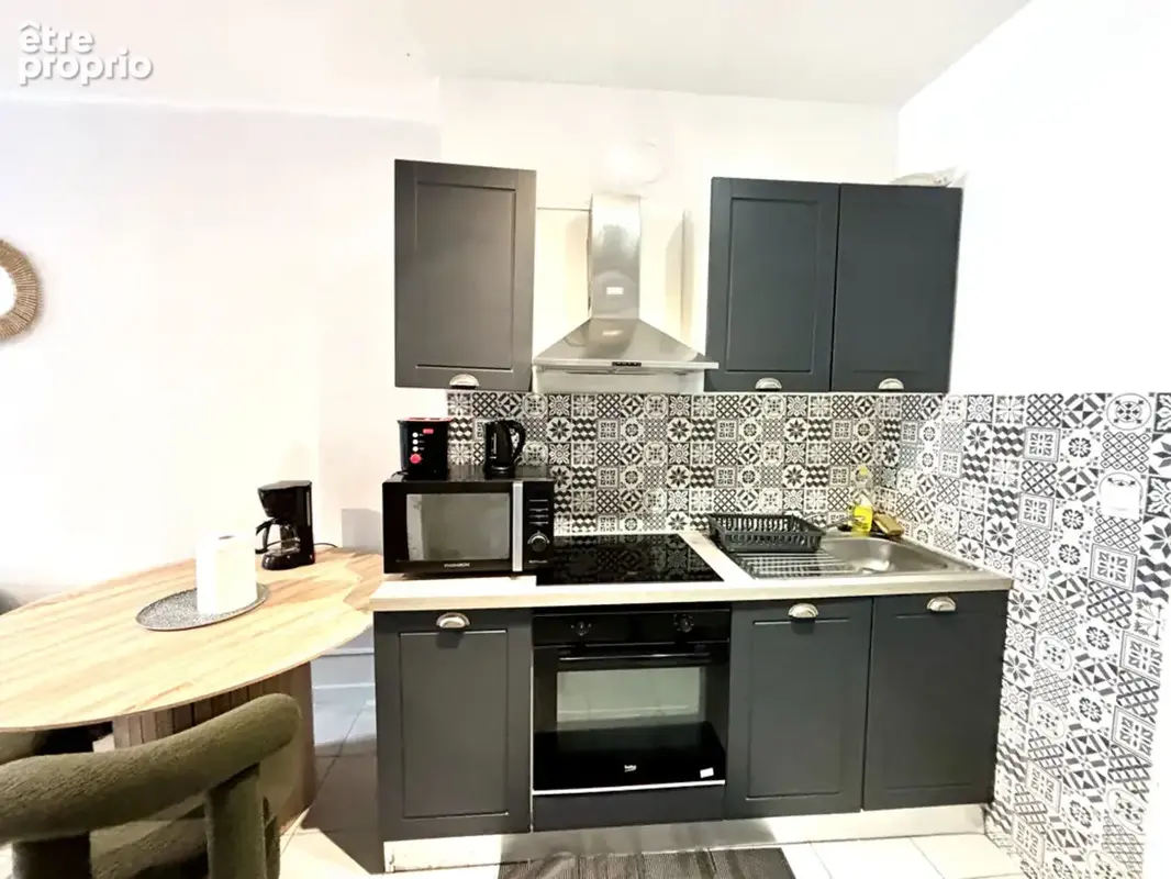 Appartement 34m² à marseille 2e arrondissement - photo 3