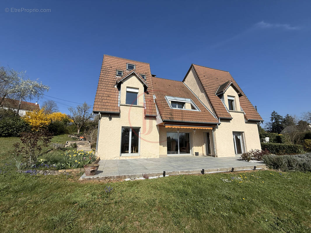Maison à BESANCON