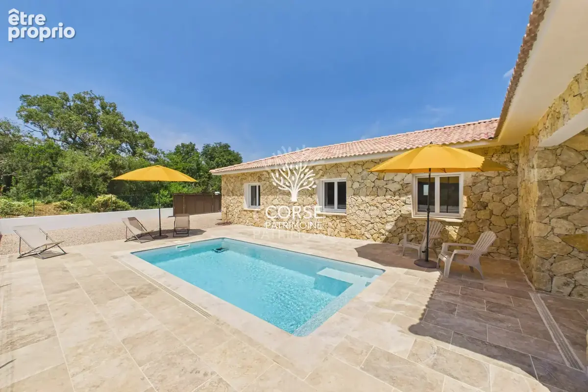 Villa type bergerie au coeur du maquis - photo 3